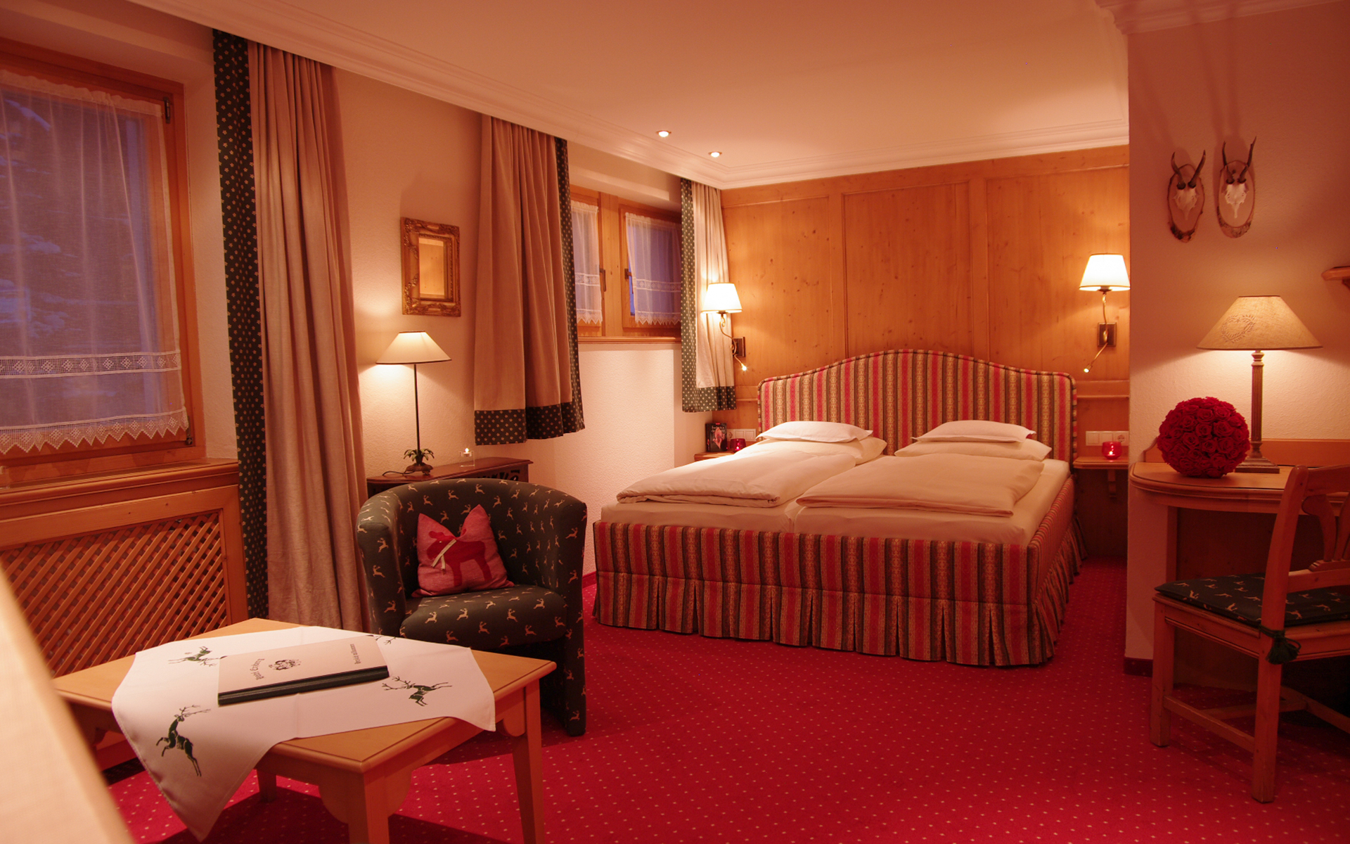 Hotel Erzberg Doppelzimmer