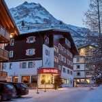 Boutique-Hotel Erzberg Zürs am Arlberg